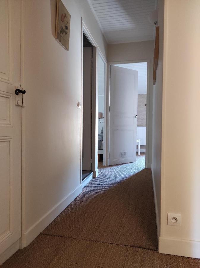 La Montcuquoise Apartment Luaran gambar