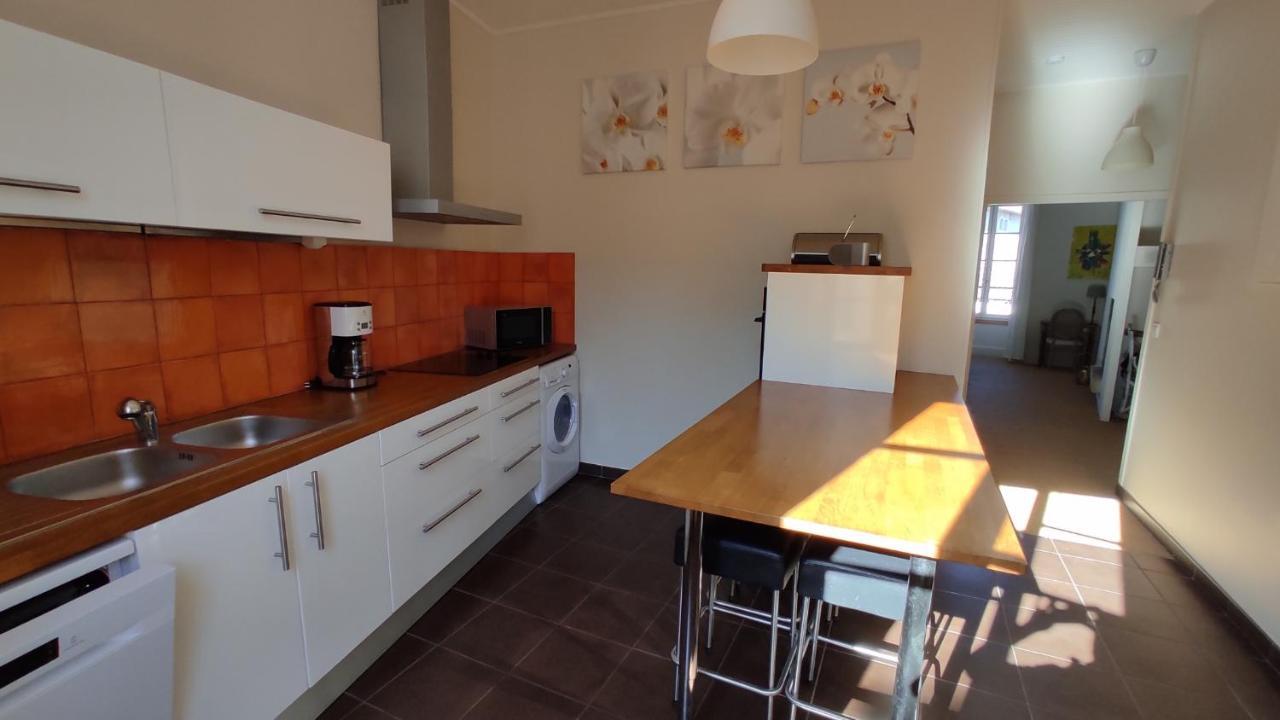 La Montcuquoise Apartment Luaran gambar
