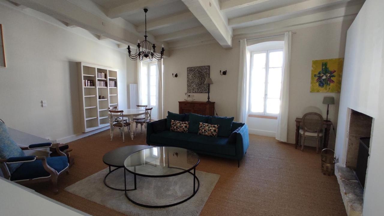 La Montcuquoise Apartment Luaran gambar