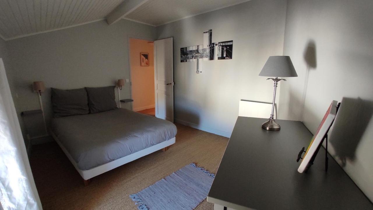 La Montcuquoise Apartment Luaran gambar