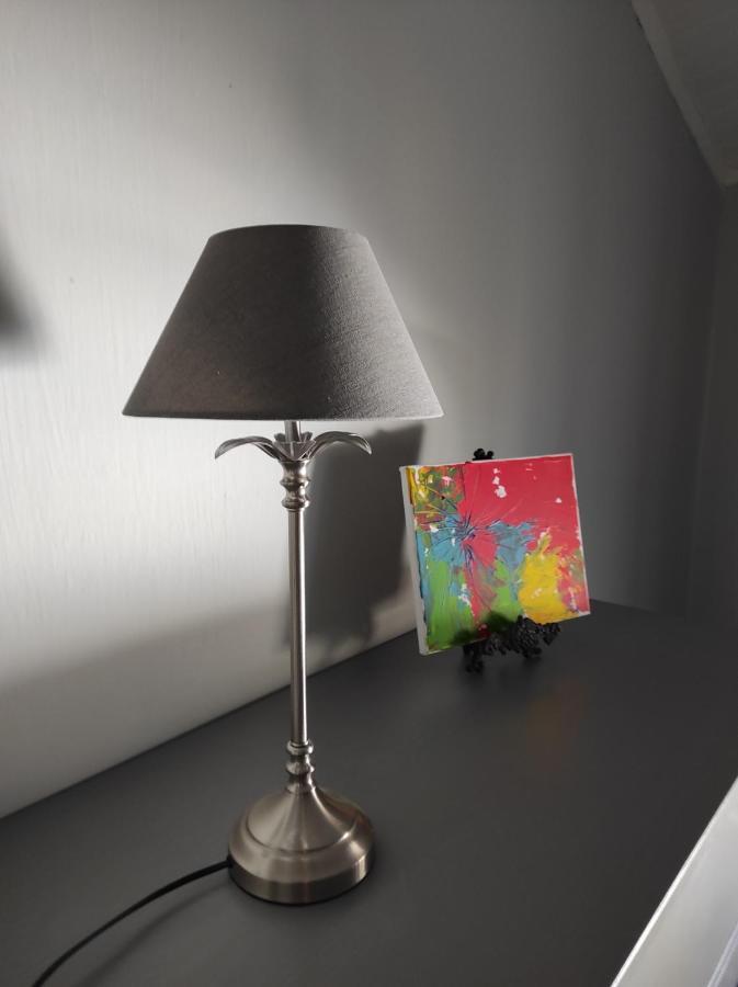 La Montcuquoise Apartment Luaran gambar
